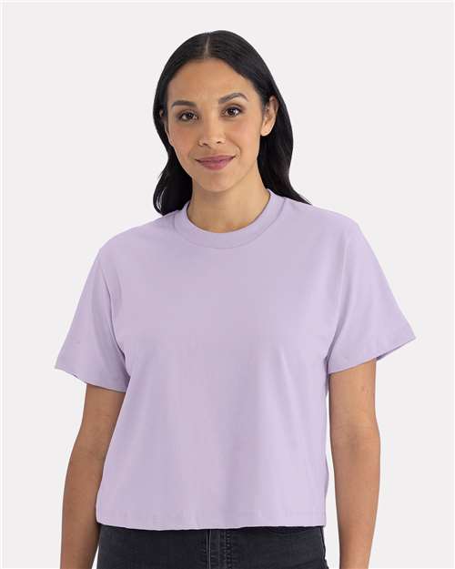 Next Level Women's Heavyweight Boxy T-Shirt