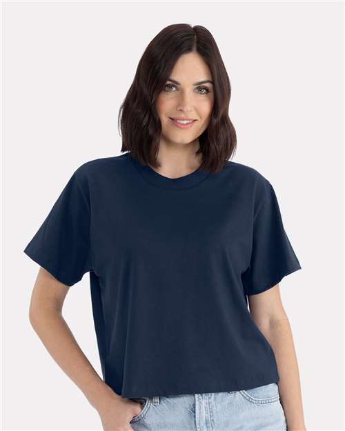 Next Level Women's Heavyweight Boxy T-Shirt