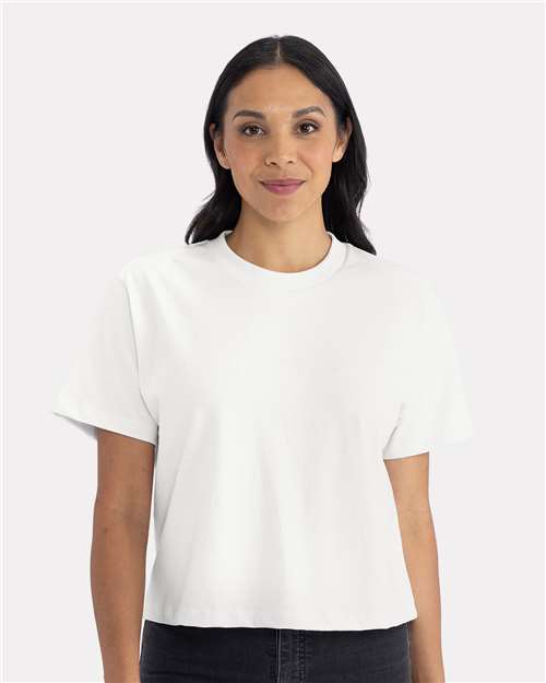 Next Level Women's Heavyweight Boxy T-Shirt