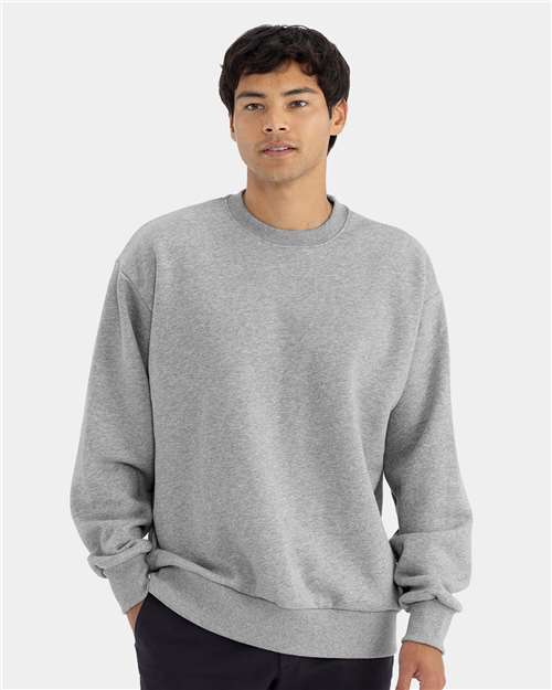 Next Level Unisex Heavyweight Crewneck Sweatshirt