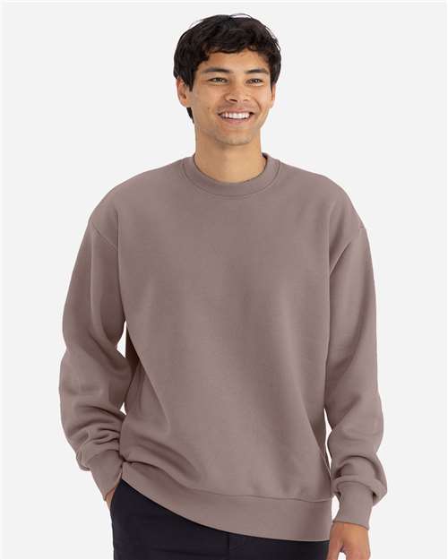 Next Level Unisex Heavyweight Crewneck Sweatshirt