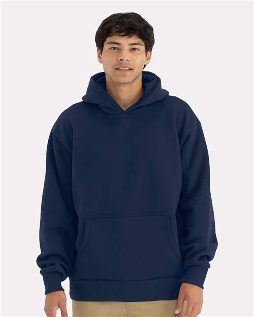 Next Level Unisex Heavyweight Fleece Hoodie Sweatshirt