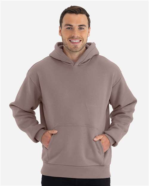Next Level Unisex Heavyweight Fleece Hoodie Sweatshirt
