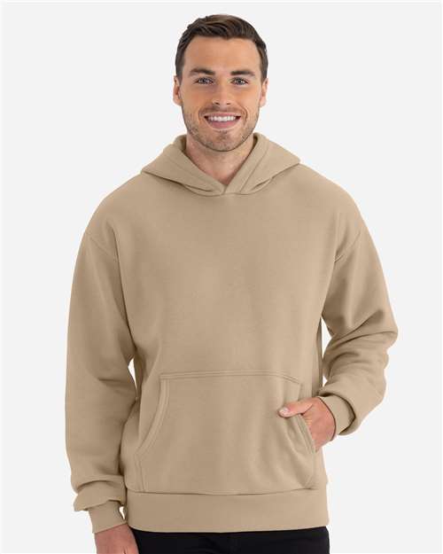 Next Level Unisex Heavyweight Fleece Hoodie Sweatshirt