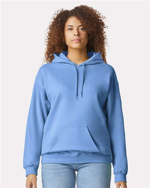 Gildan Unisex Softstyle® Midweight Hooded Sweatshirt - Carolina Blue