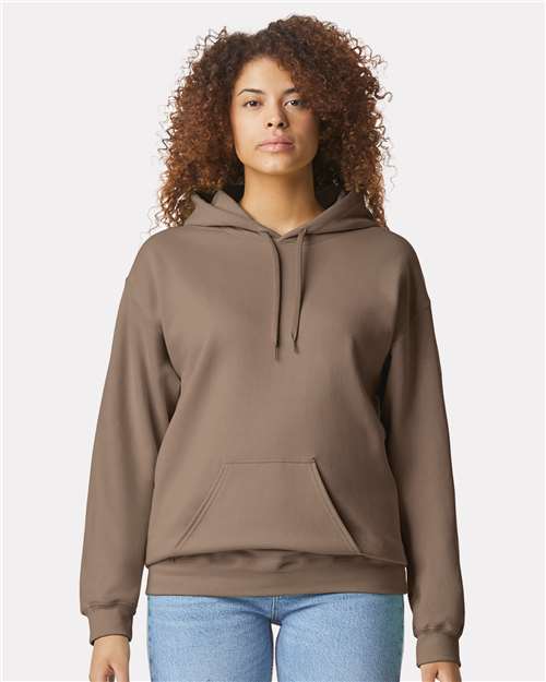 Gildan Unisex Softstyle® Midweight Hooded Sweatshirt - Aquatic