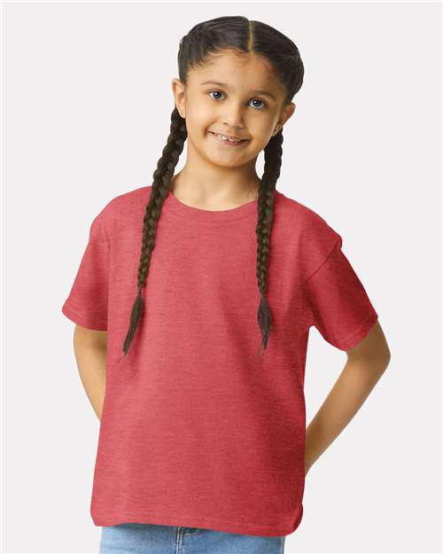 Gildan Youth Softstyle® T-Shirt - Black