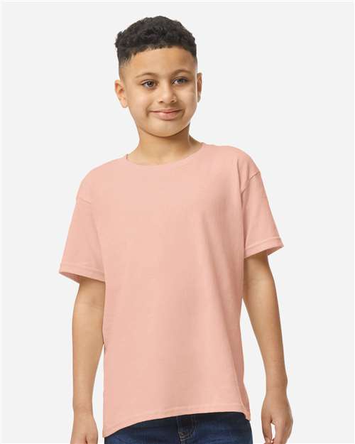 Gildan Youth Heavy Cotton™ T-Shirt - Aquatic