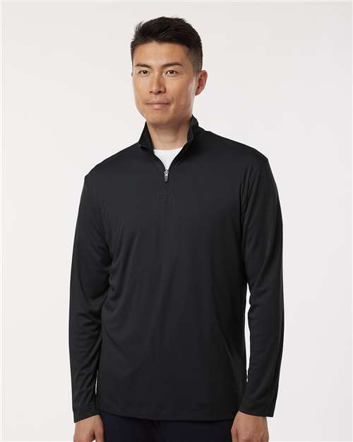 AllPro Men's Pro-Lock Performance Quarter-Zip Pullover