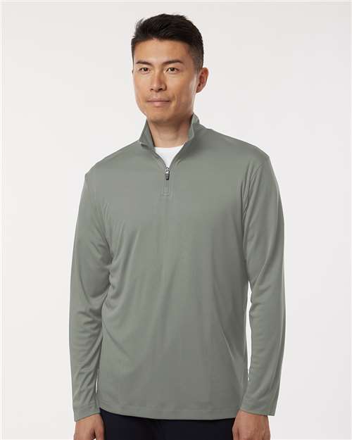 AllPro Men's Pro-Lock Performance Quarter-Zip Pullover