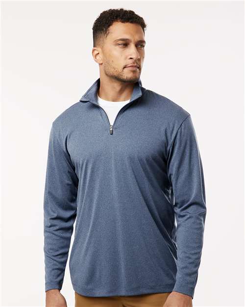 AllPro Men's Pro-Lock Performance Quarter-Zip Pullover