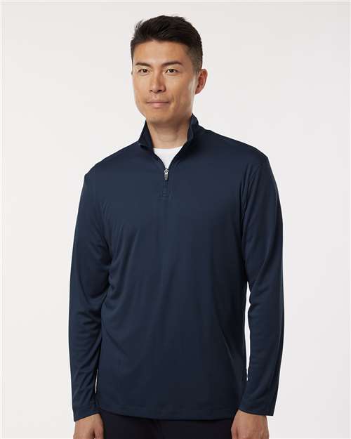 AllPro Men's Pro-Lock Performance Quarter-Zip Pullover