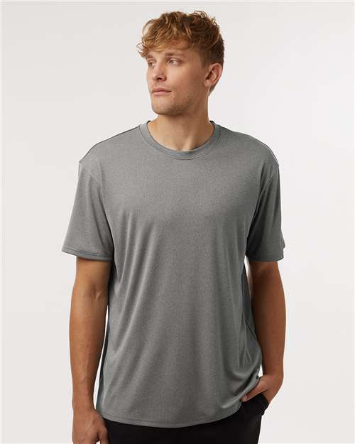 AllPro Men's Pro-Lock Performance T-Shirt - Heather Granite