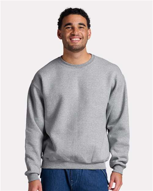 JERZEES Unisex Rugged Crewneck Sweatshirt