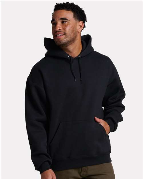 JERZEES Unisex Rugged Hooded Sweatshirt