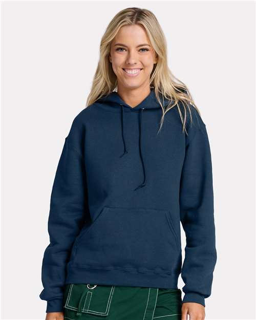 JERZEES Unisex Rugged Hooded Sweatshirt