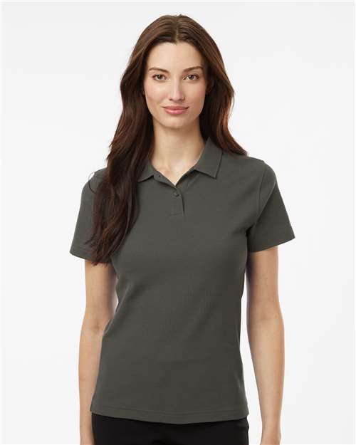 AllPro Women's Pique Polo