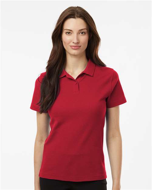 AllPro Women's Pique Polo