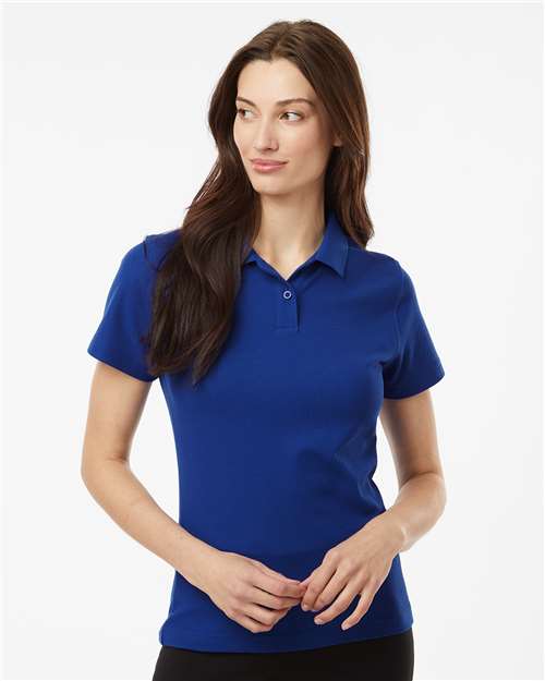 AllPro Women's Pique Polo