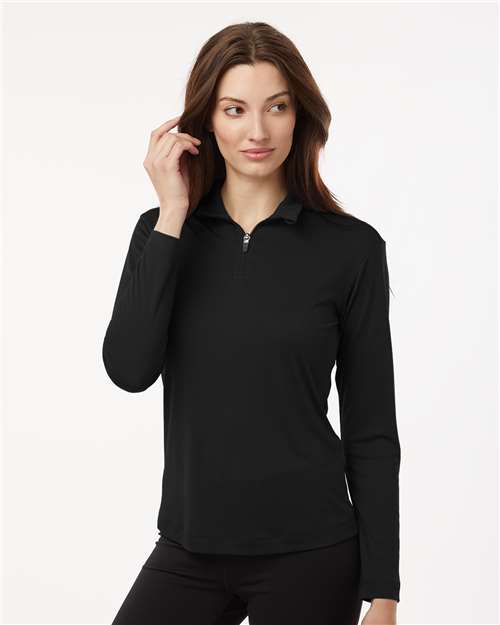 AllPro Women's Pro-Lock Performance Quarter-Zip Pullover