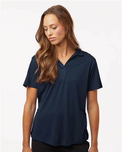 AllPro Women's Pro-Lock Performance Polo