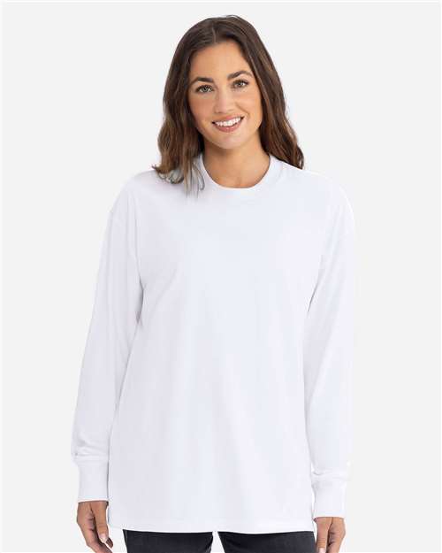 Next Level Unisex Heavyweight Long Sleeve T-Shirt