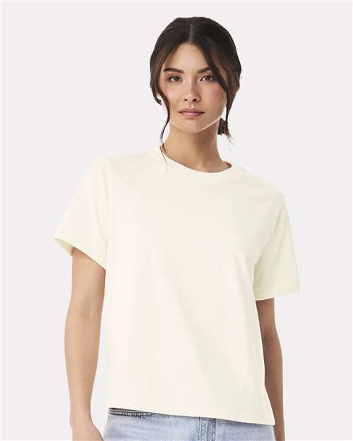 BELLA + CANVAS Women's 6 oz Heavyweight Tee