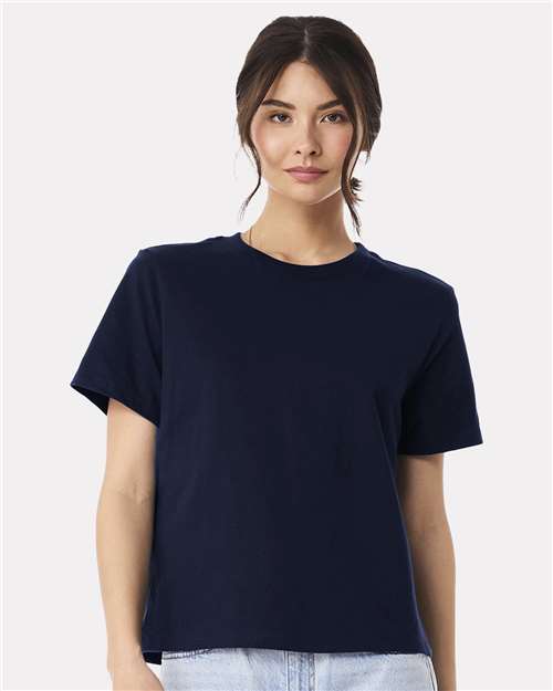 BELLA + CANVAS Women's 6 oz Heavyweight Tee