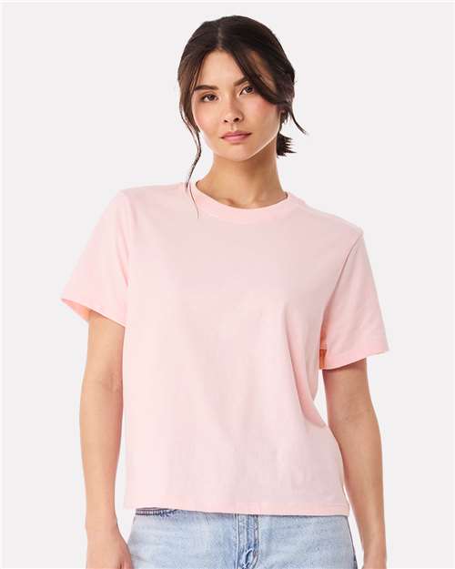 BELLA + CANVAS Women's 6 oz Heavyweight Tee