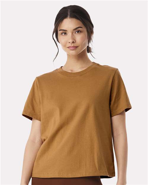 BELLA + CANVAS Women's 6 oz Heavyweight Tee