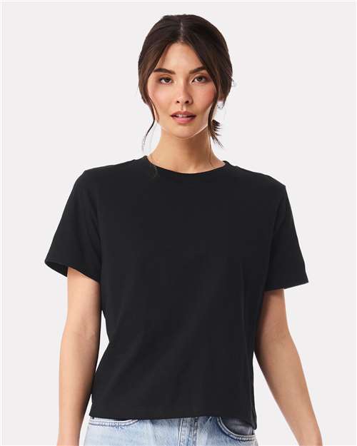 BELLA + CANVAS Women's 6 oz Heavyweight Tee