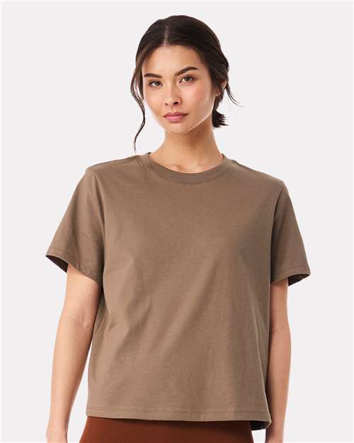 BELLA + CANVAS Women's 6 oz Heavyweight Tee