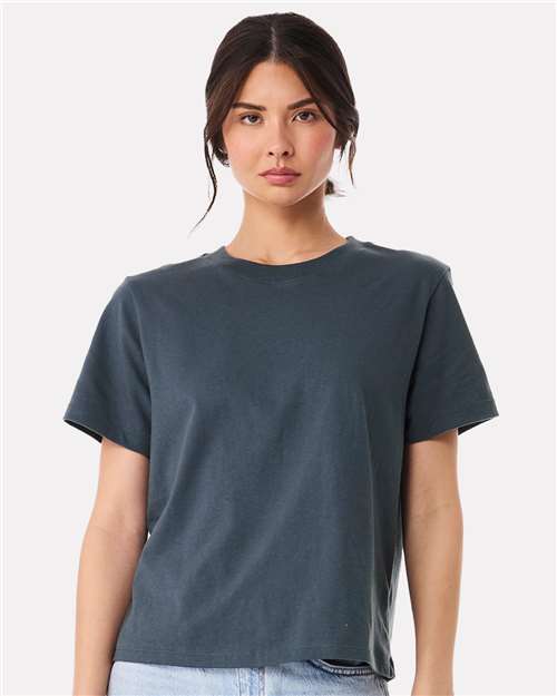 BELLA + CANVAS Women's 6 oz Heavyweight Tee