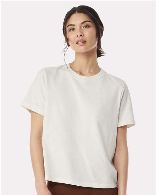 BELLA + CANVAS Women's 6 oz Heavyweight Tee