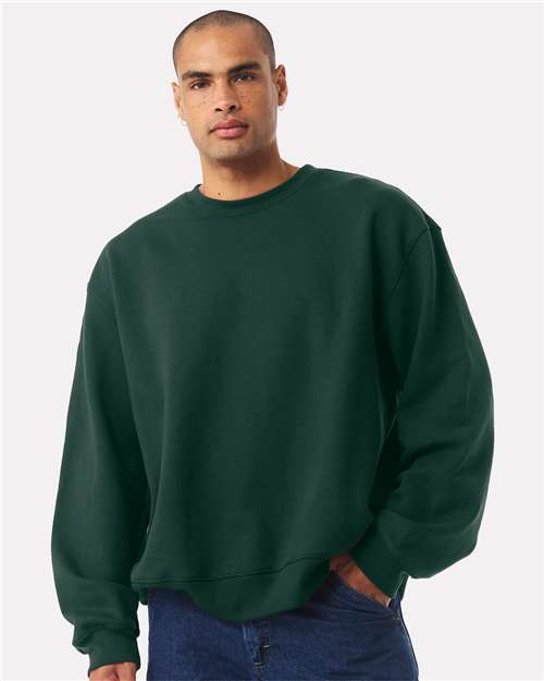 BELLA + CANVAS Unisex 10 oz. Heavyweight Crewneck Sweatshirt