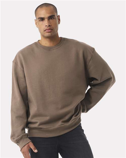 BELLA + CANVAS Unisex 10 oz. Heavyweight Crewneck Sweatshirt