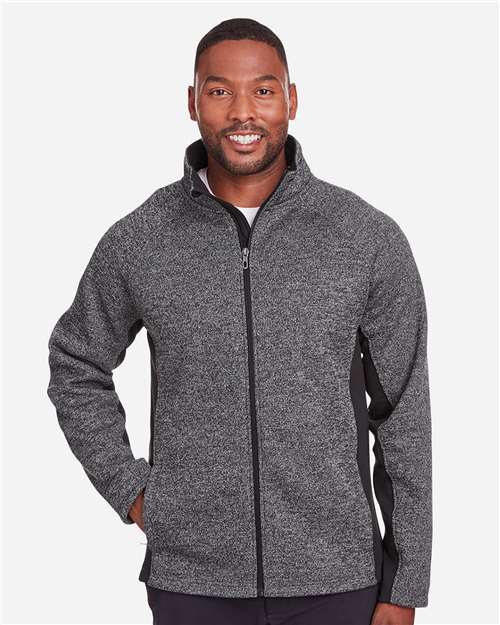 Spyder Men's Constant Full-Zip Sweater Fleece Jacket