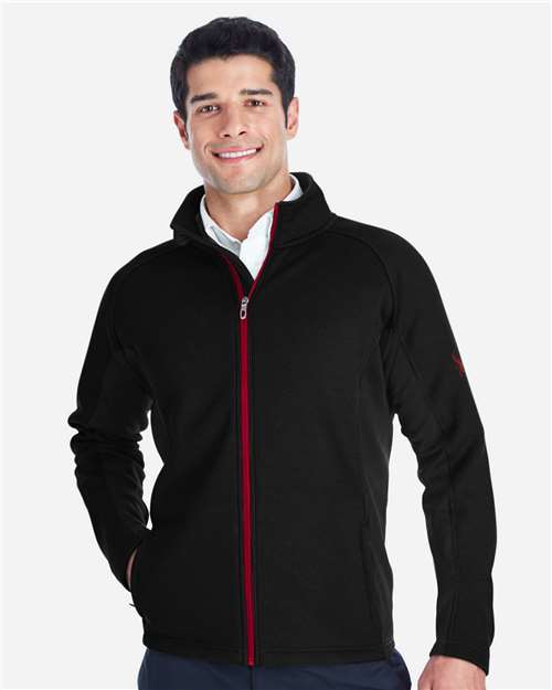 Spyder Men's Constant Full-Zip Sweater Fleece Jacket