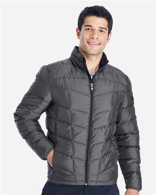 Spyder Men's Pelmo Insulated Puffer Jacket