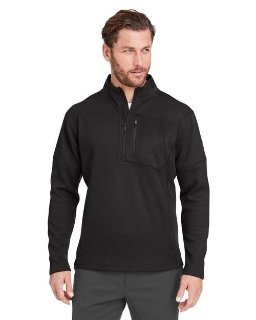 Spyder Men's Constant Canyon Quarter-Zip Pullover
