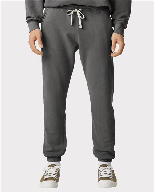 Comfort Colors Unisex Garment-Dyed Lightweight Fleece Sweatpants