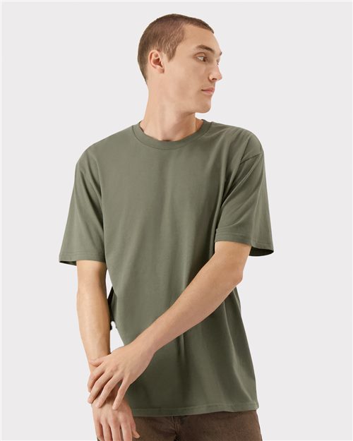 American Apparel Unisex Sueded Cloud Jersey Tee
