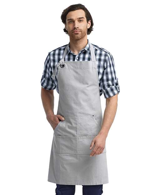 Artisan Collection by Reprime Calibre Heavy Cotton Canvas Pocket Apron
