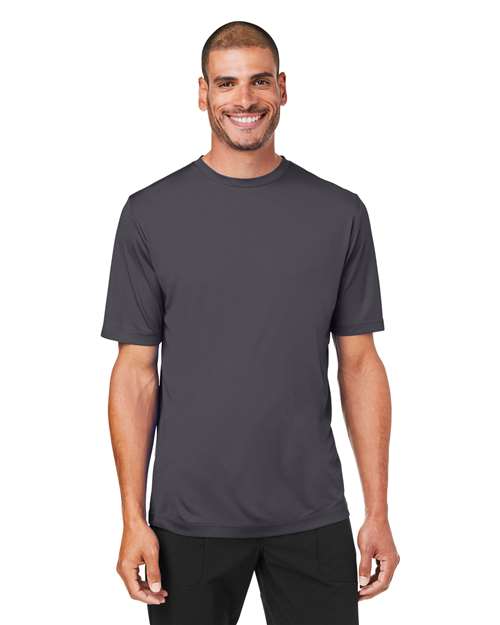 CORE365 Unisex Capital Performance T-Shirt - Carbon