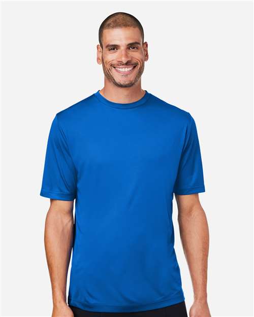 CORE365 Unisex Capital Performance T-Shirt - True Royal