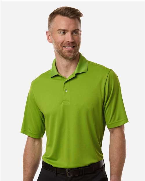 CORE365 Men's Nova Performance Pique Polo - Acid Green