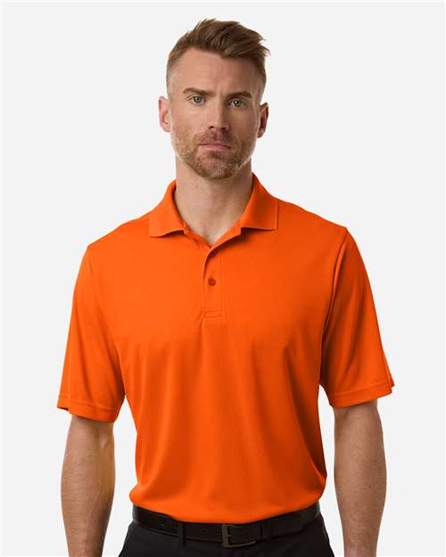 CORE365 Men's Nova Performance Pique Polo - Acid Green
