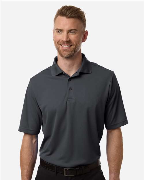 CORE365 Men's Nova Performance Pique Polo - Acid Green