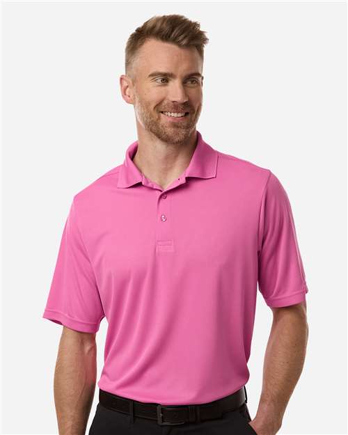 CORE365 Men's Nova Performance Pique Polo - Acid Green
