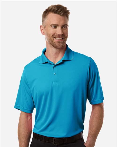 CORE365 Men's Nova Performance Pique Polo - Acid Green